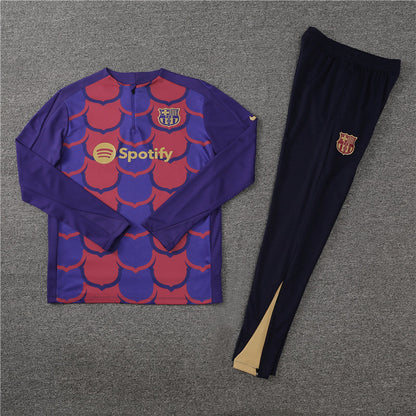 Barcelona Training Jacket + Pants 2024/25