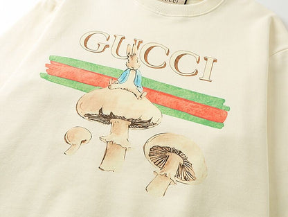 Double G x P Rabbit Collab Sweatshirt