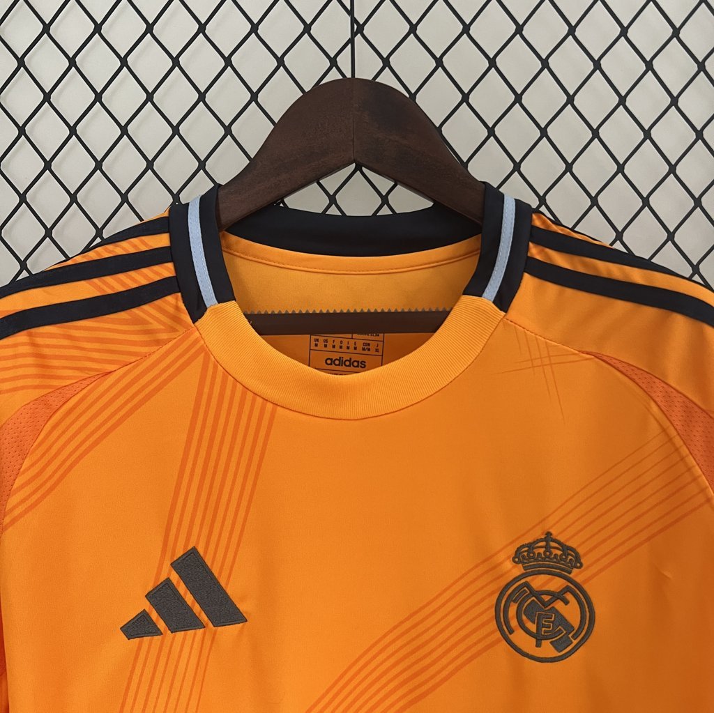 Real Madrid Jersey 2024/25