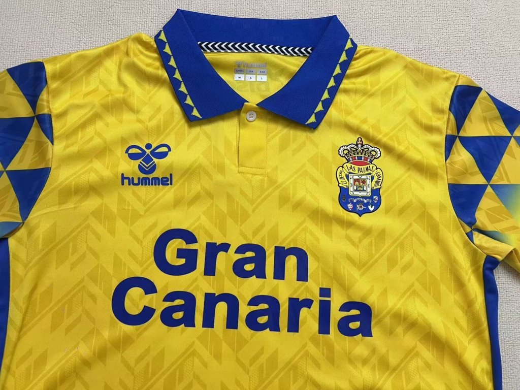 Las Palmas Jersey 2024/25