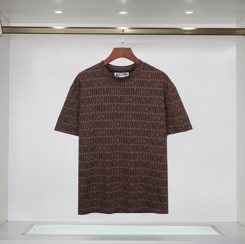 Jacquard Logo T-Shirt