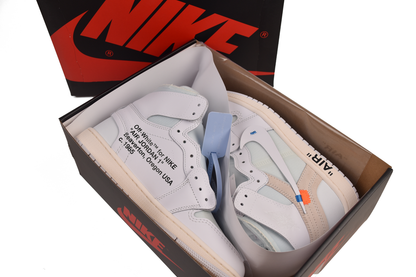 Aj1 Retro High Off-White (Men's)