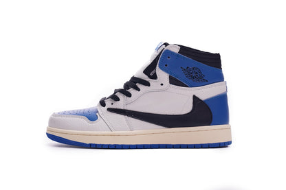 Aj1 High x T. Scott Sneaker