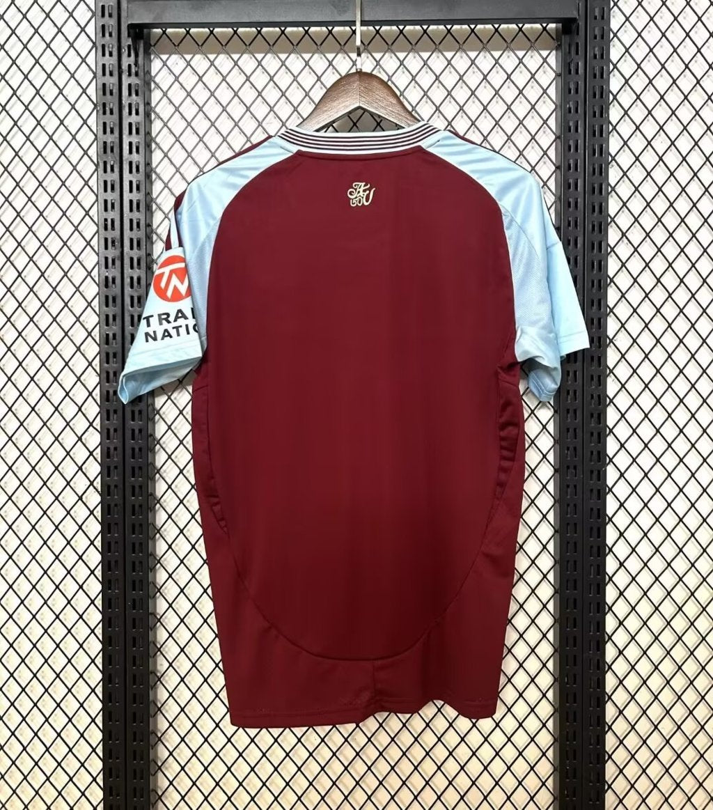 Aston Villa Home Jersey 2024/25