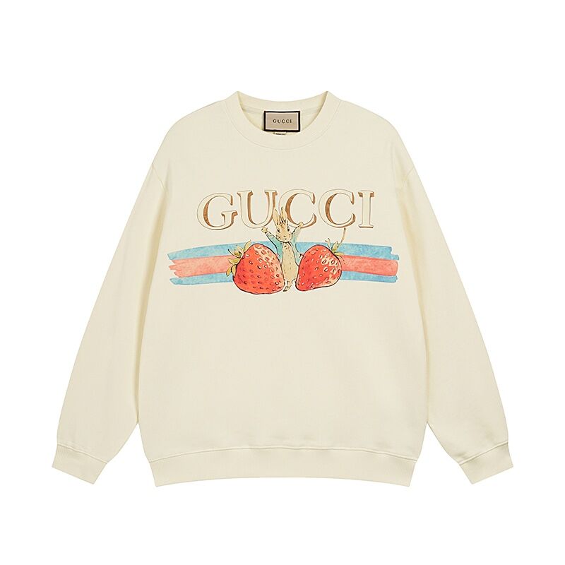 Double G x P Rabbit Collab Sweatshirt