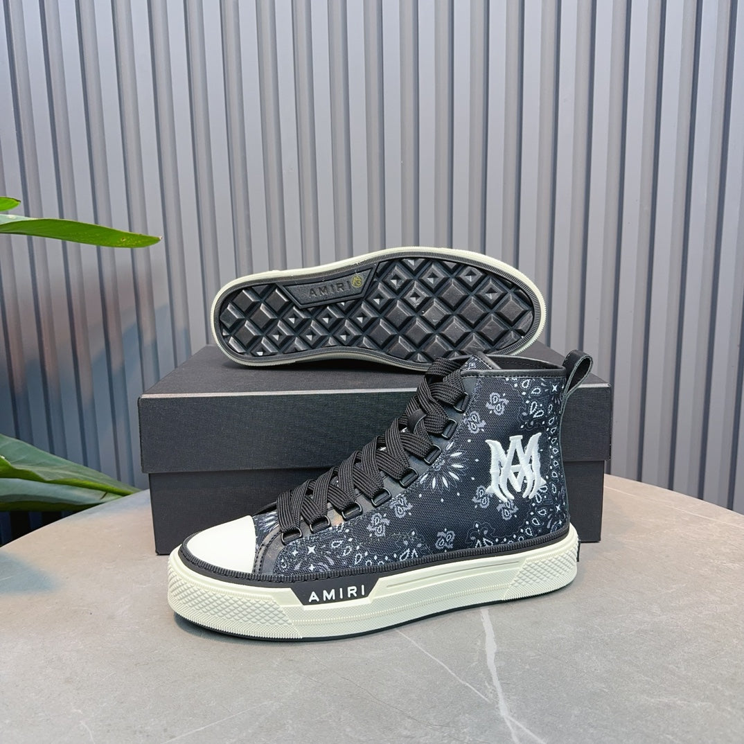 Bandana MA Logo Court Hi Sneakers