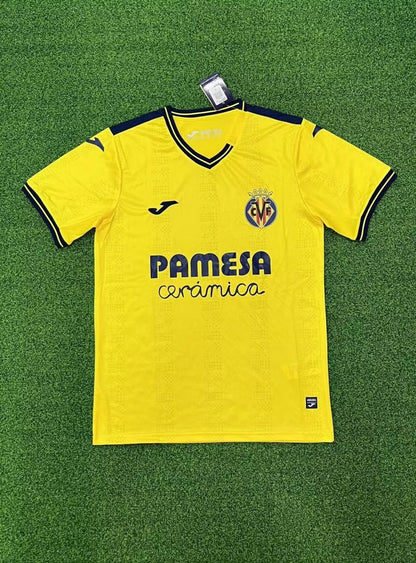 Villareal Jersey Home Jersey 2024/25