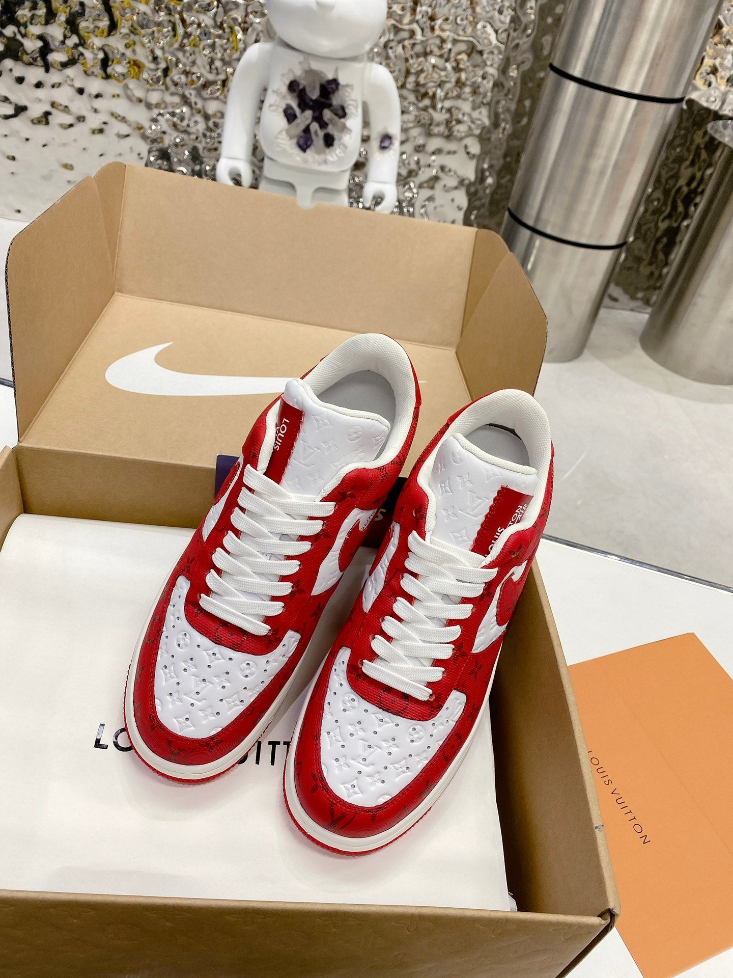 Air Force 1 x LIV (Women's)