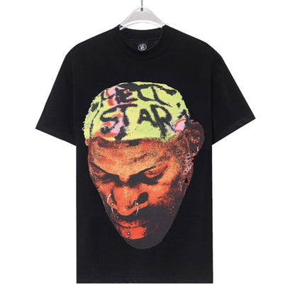 Dennis Rodman Graphic T-shirt