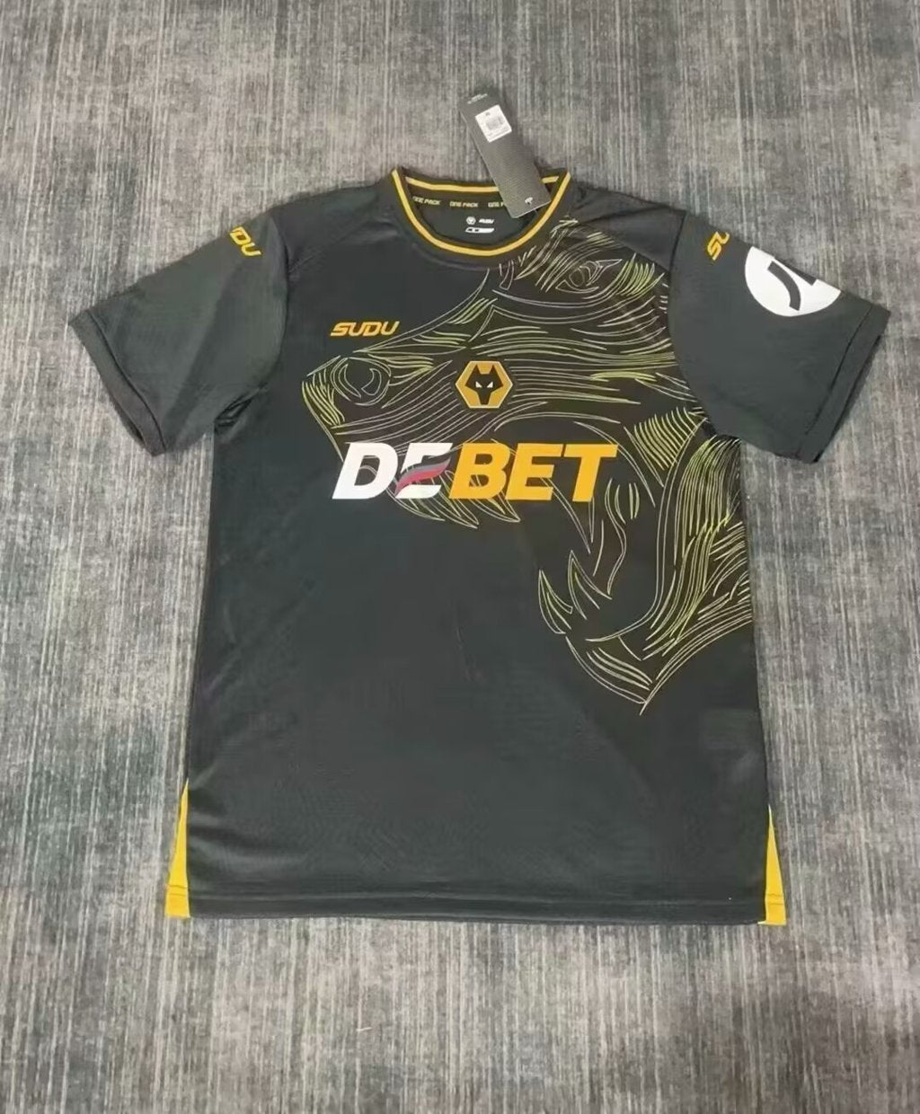 Wolverhampton Jersey 2024/25