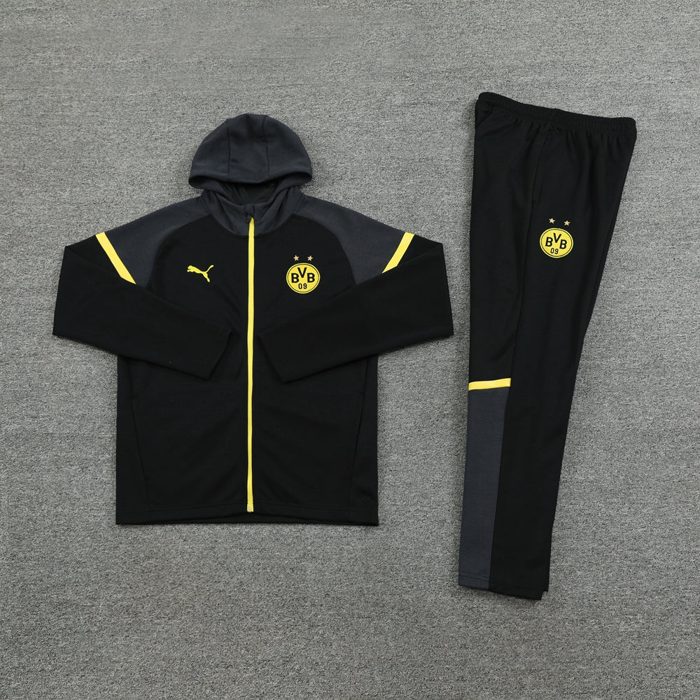 Borussia Dortmund Hoodie + Pants 2024/25