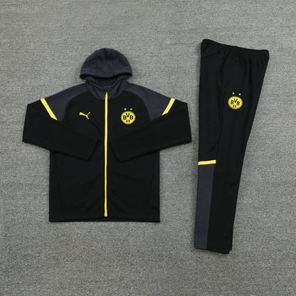 Borussia Dortmund Hoodie + Pants 2024/25