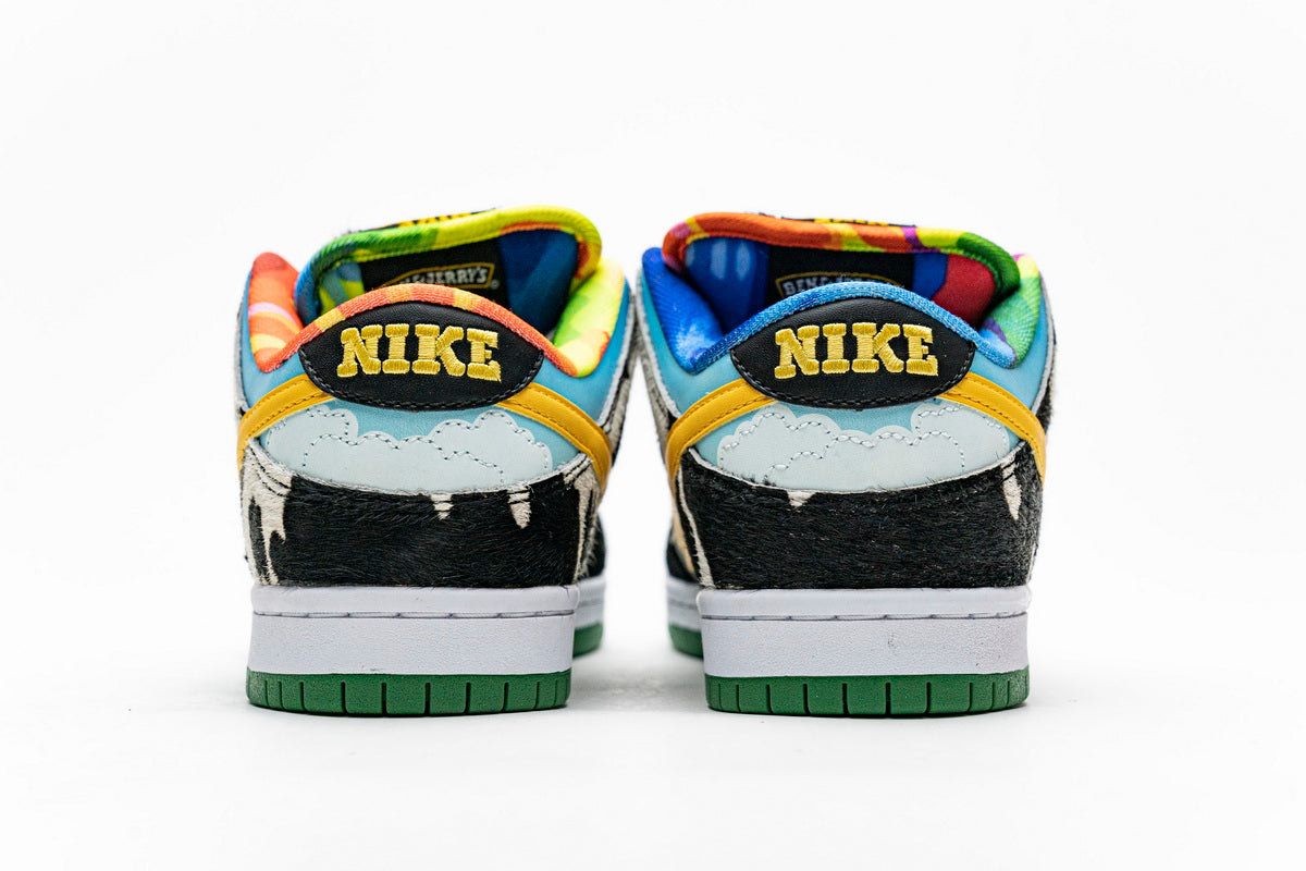 Dunk Low (Men's)