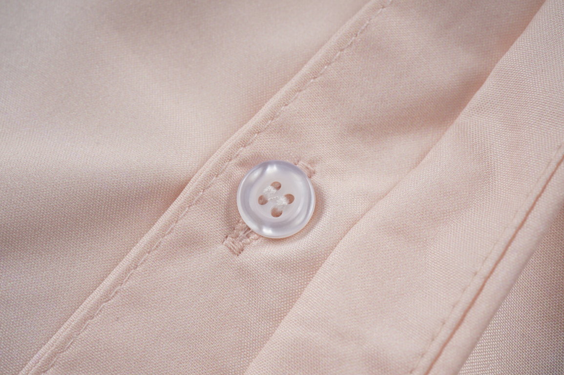 Masao San Souvenir Silk Shirt