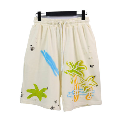 Palm Neon Shorts