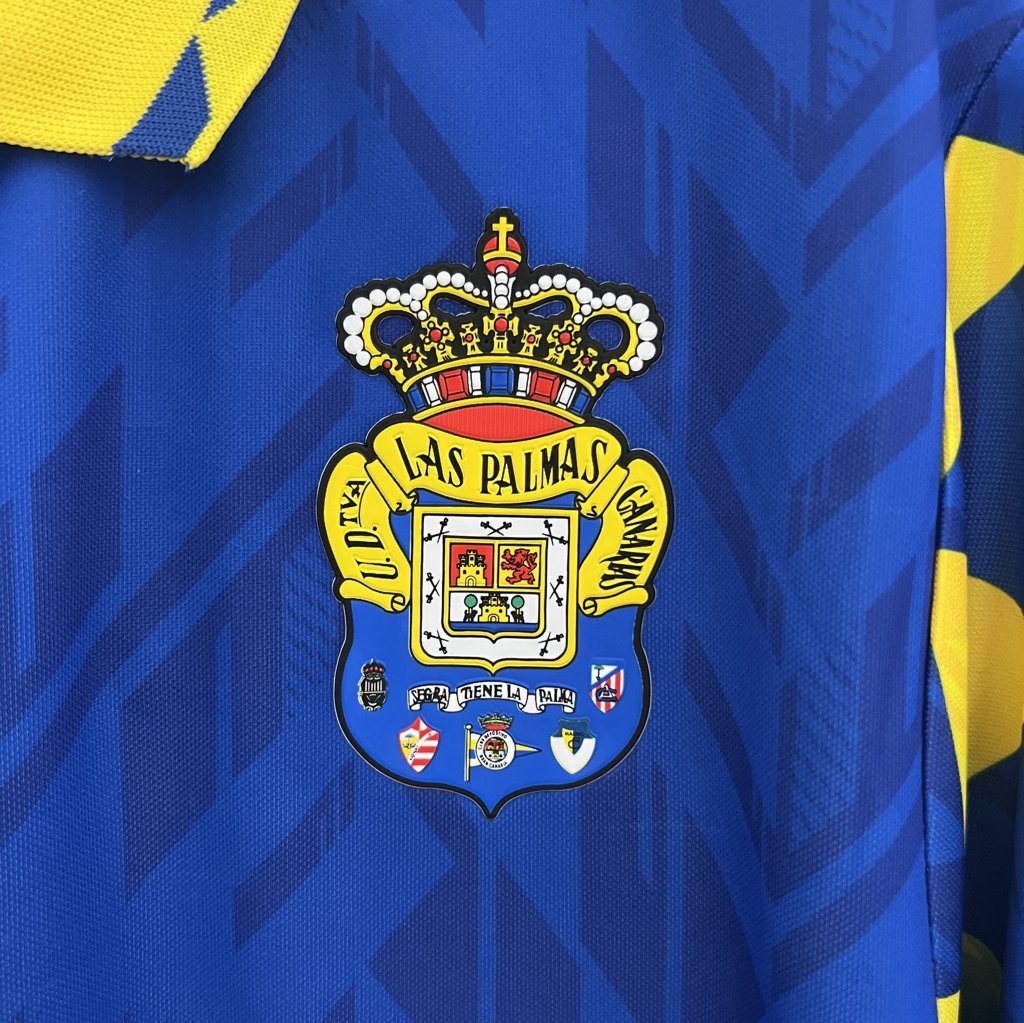 Las Palmas Jersey 2024/25