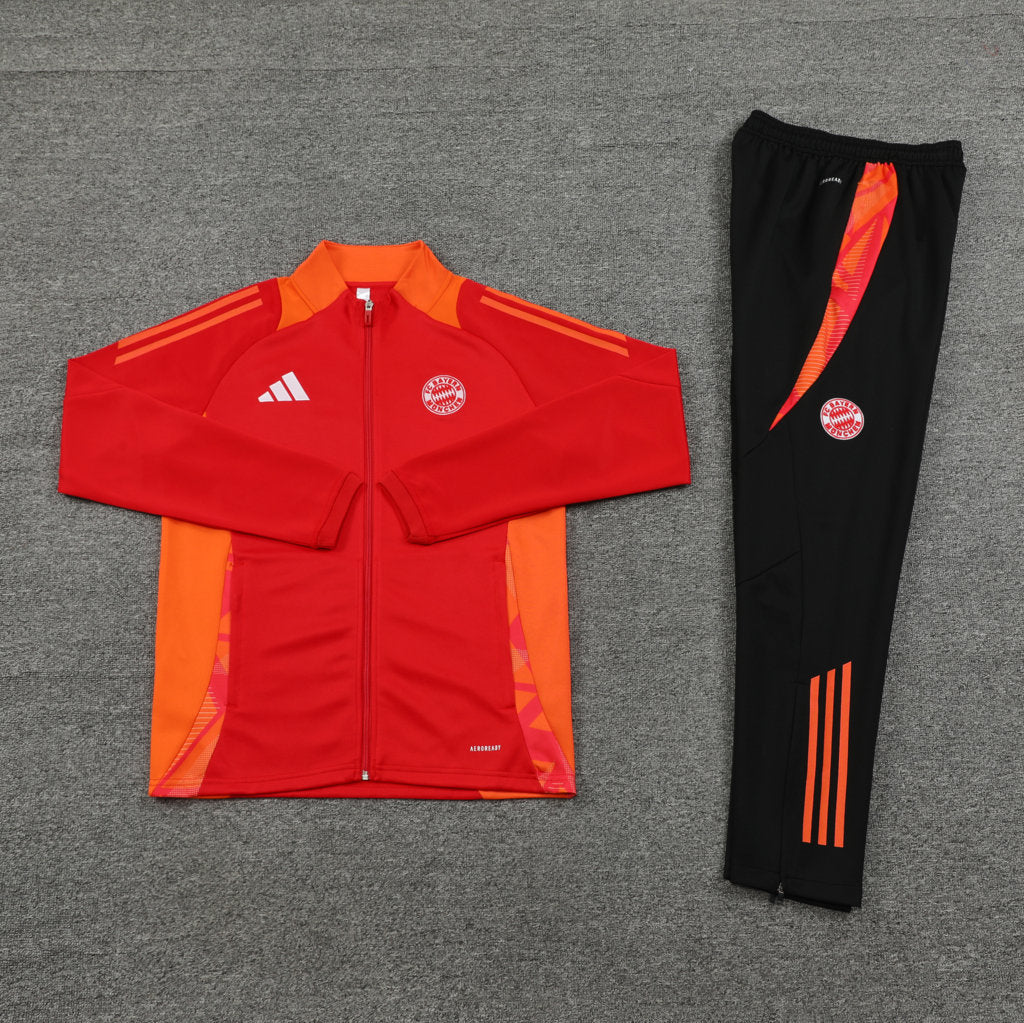 Bayern Munchen Track Jacket + Pants 2024/25