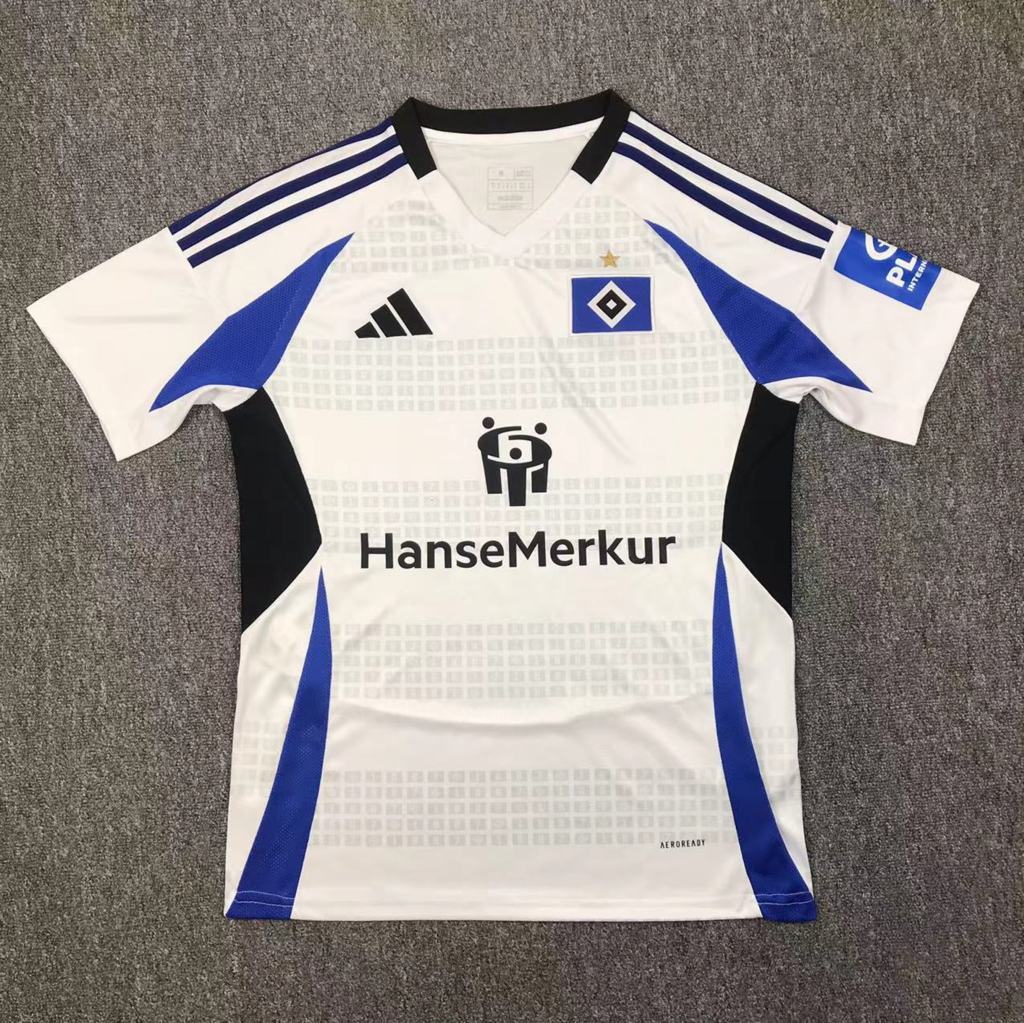 Hamburger Home Jersey 2024/25