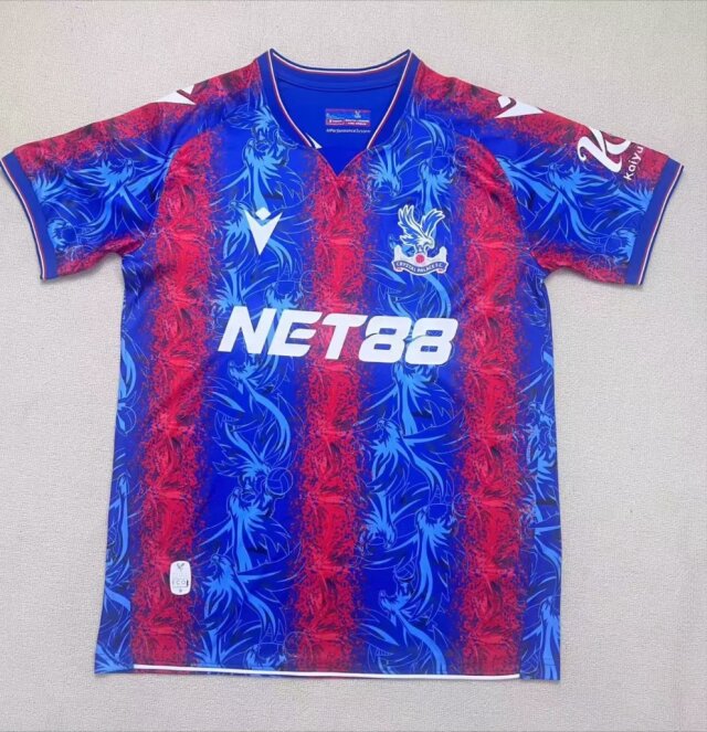 Crystal Palace Home Jersey 2024/25