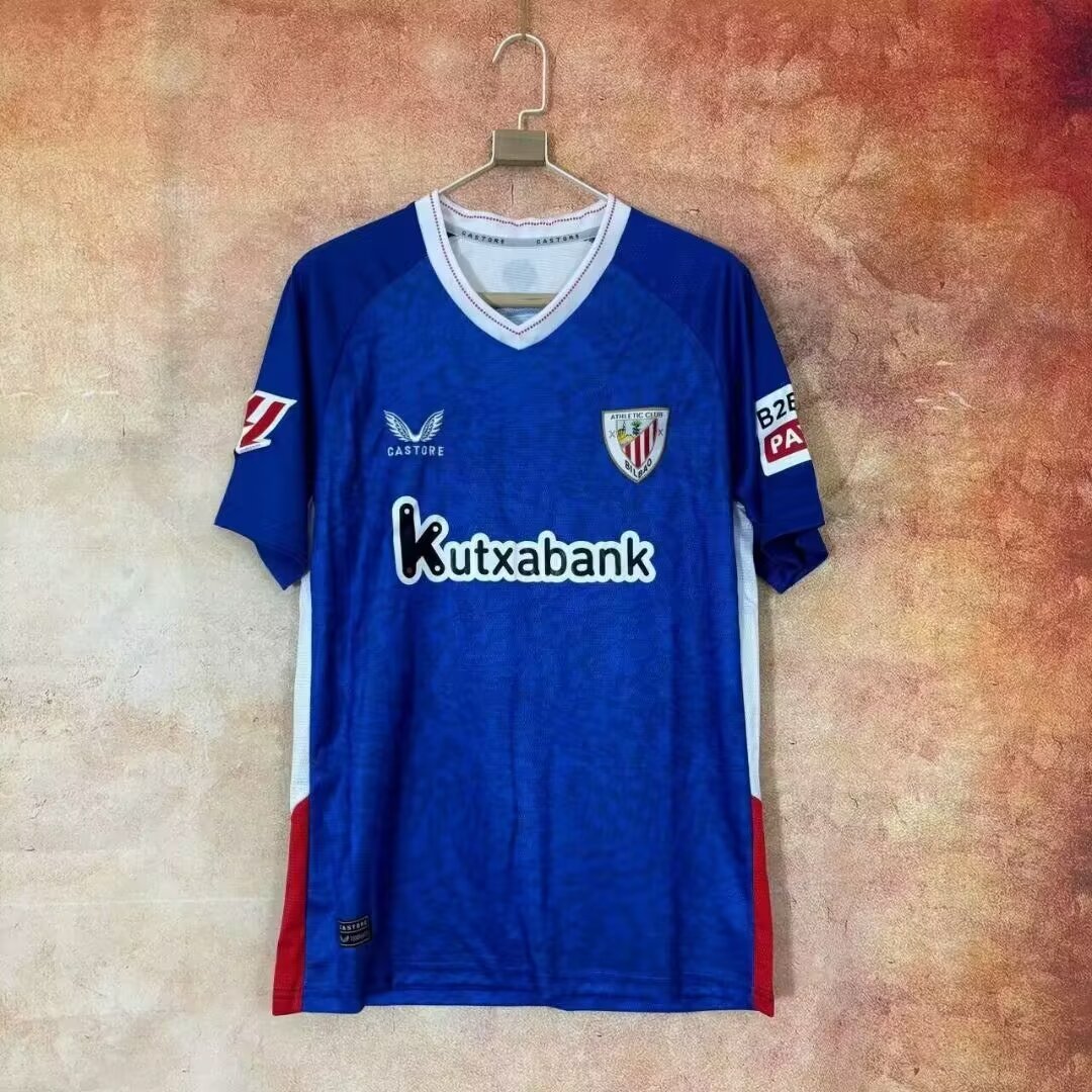 Athletic Bilbao Jersey 2024/25