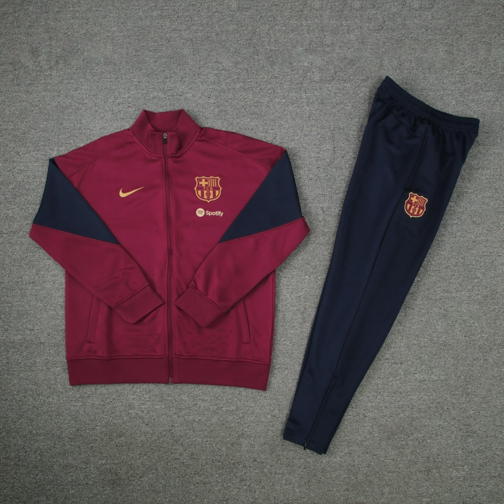 Barcelona Track Jacket + Pants 2024/25