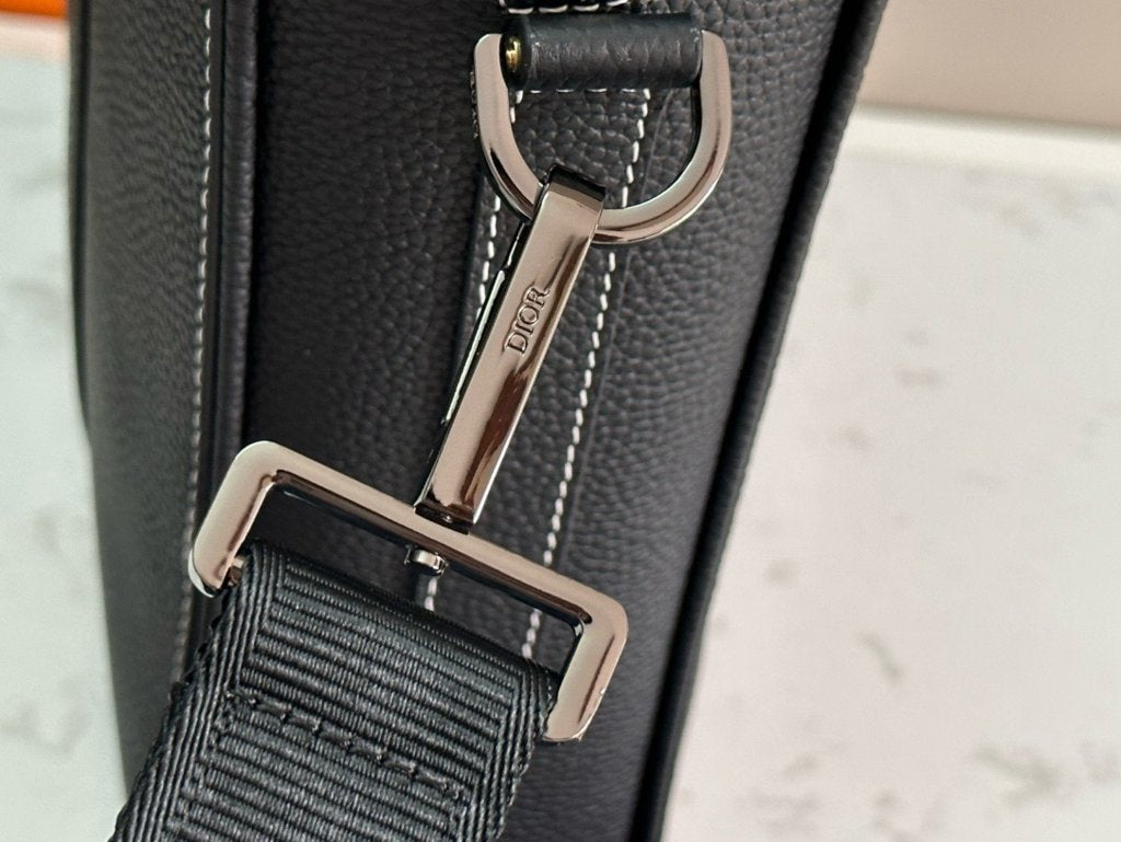 Zipped Briefcase