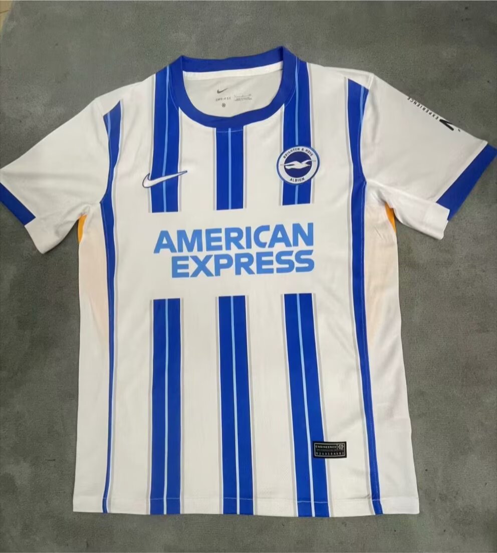 Brighton Jersey 2024/25