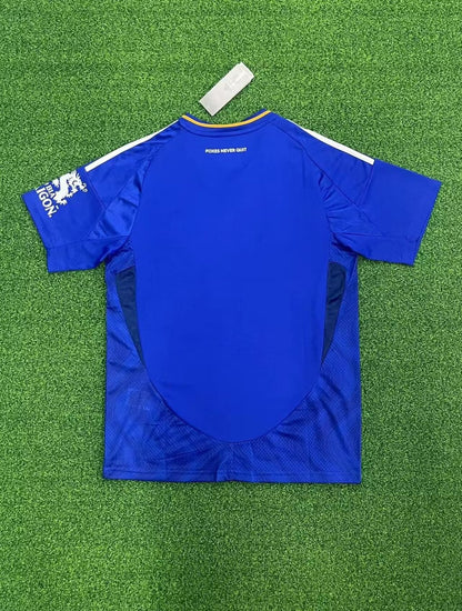 Leicester City Jersey 2024/25