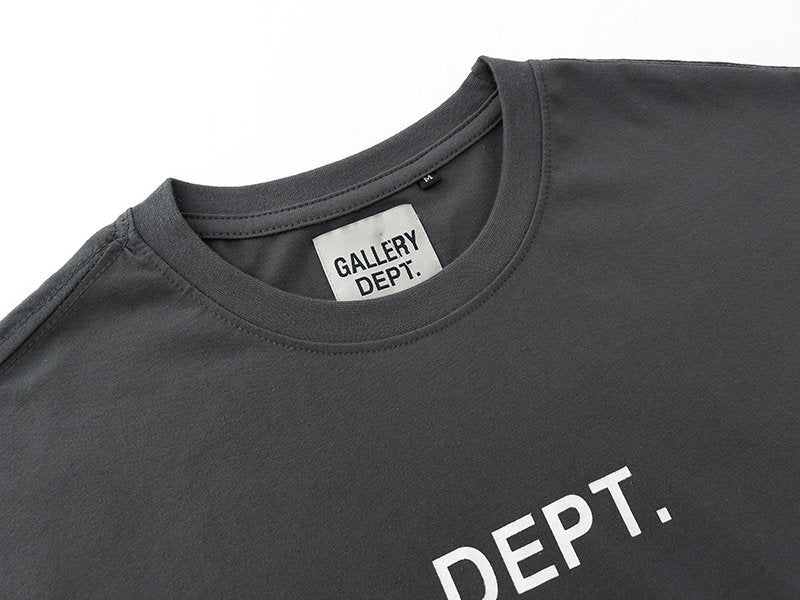 Dept Logo T-Shirt