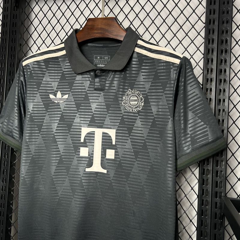 Bayern Munich Jersey 2024/25