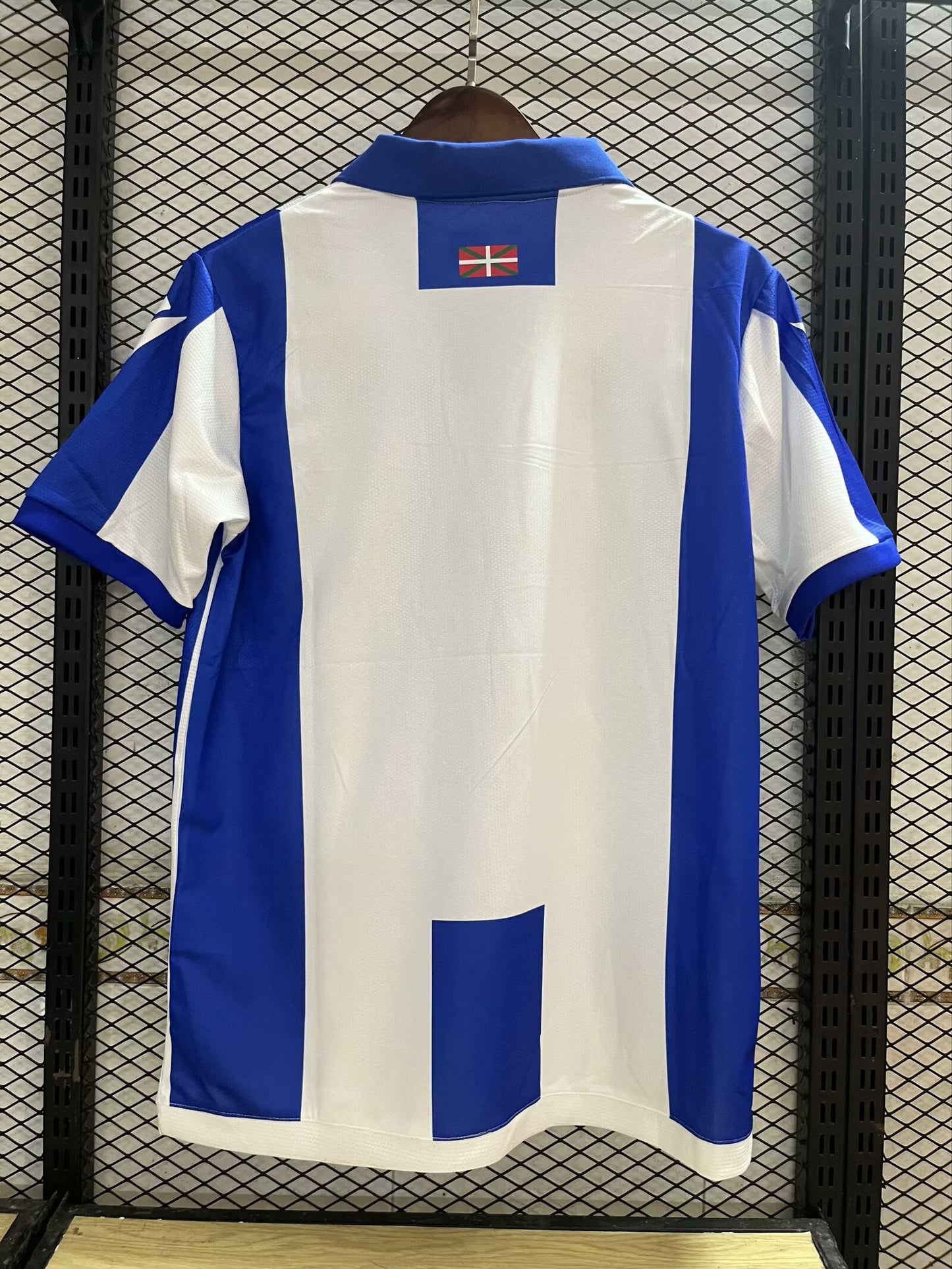 Real Sociedad Home Jersey 2024/25