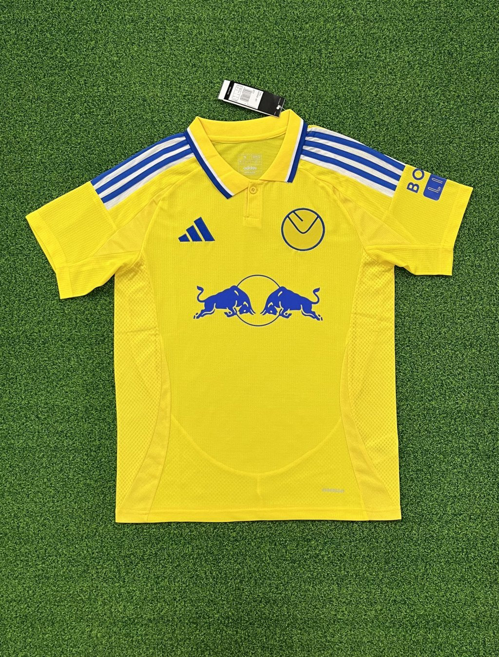 Leeds United Jersey 2024/25