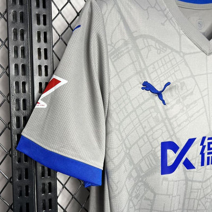 Deportivo Alaves Jersey 2024/25