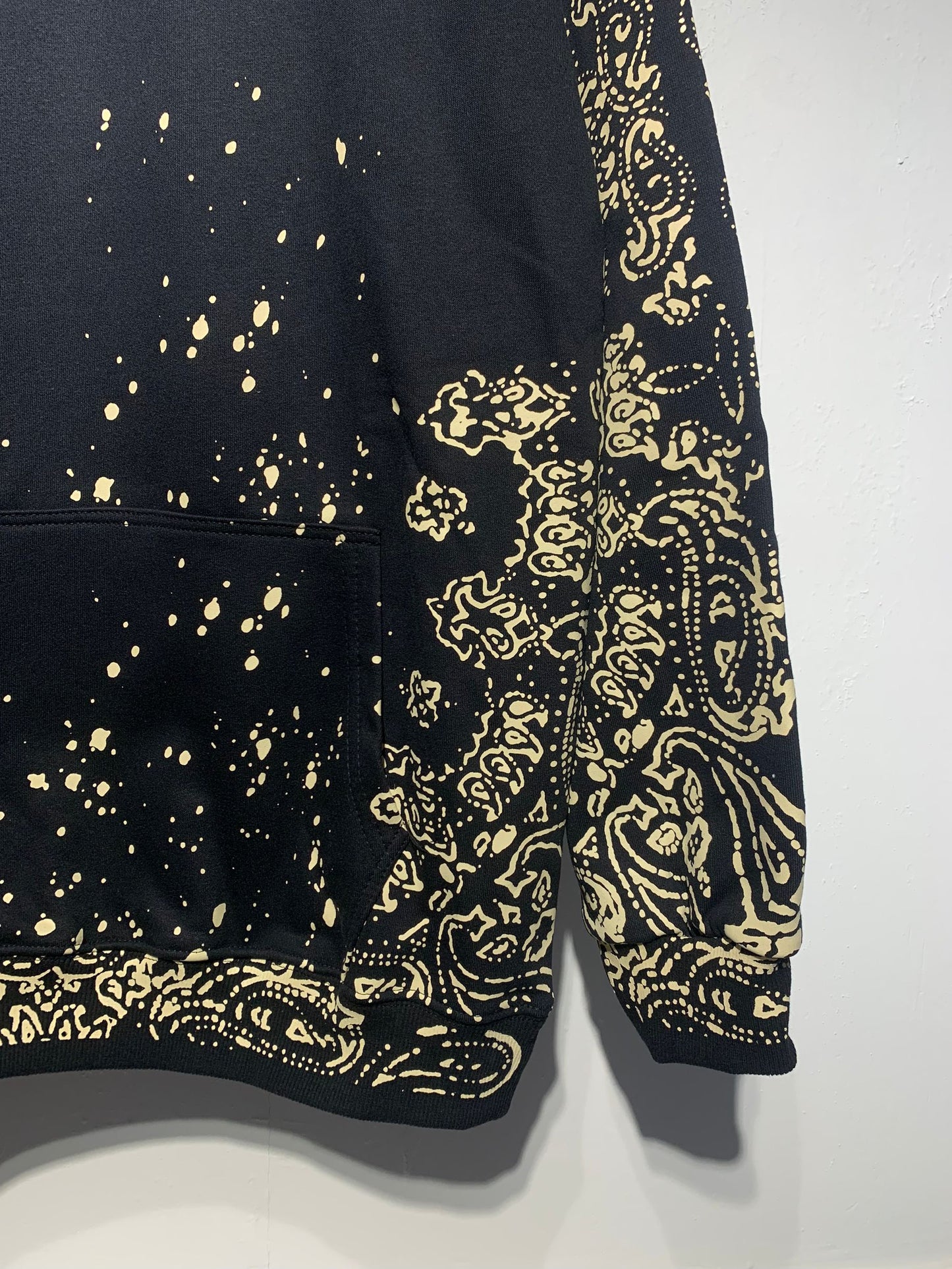 Bandana Bleach Hoodie