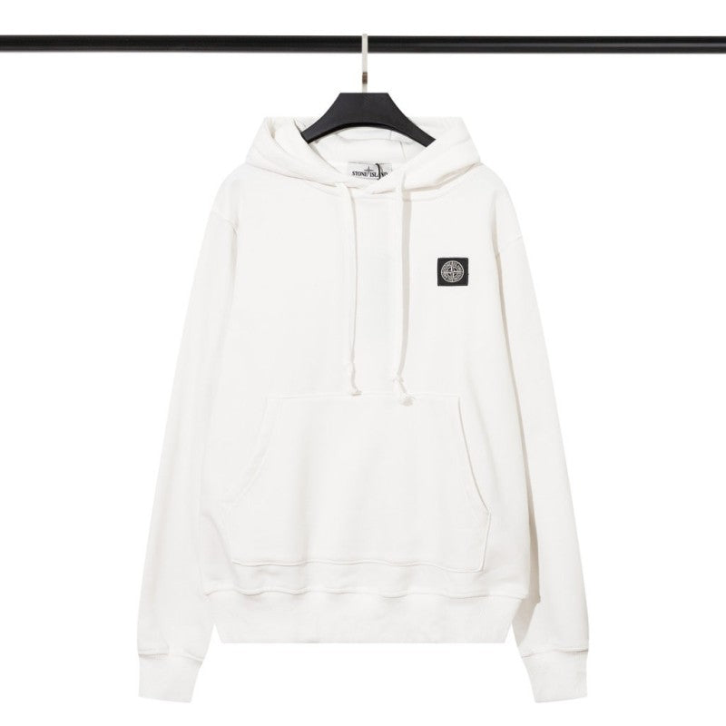 Patch Logo Hoodie