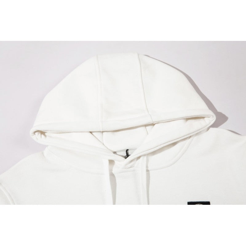 Patch Logo Hoodie