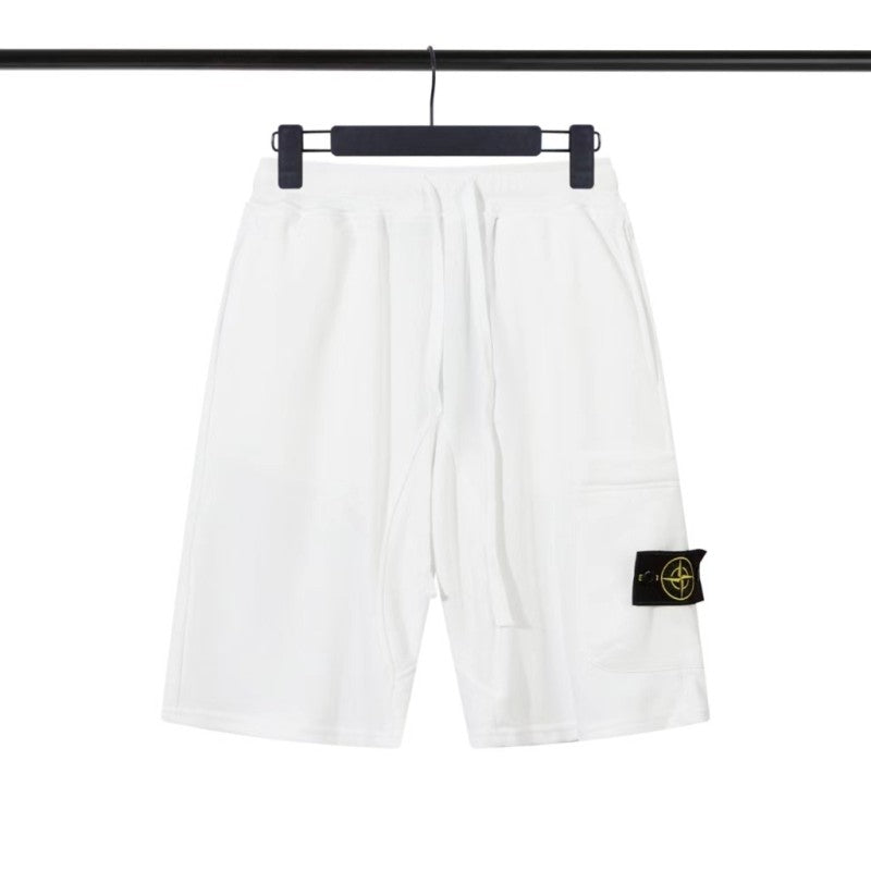 Patch Logo Shorts