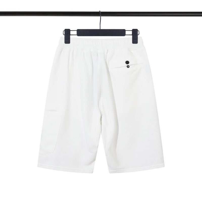 Patch Logo Shorts