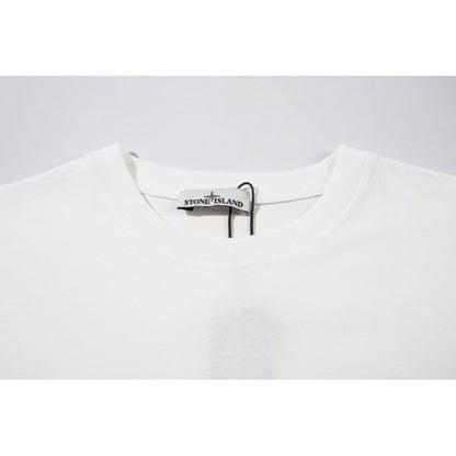 Patch Sleeve Logo T-shirt